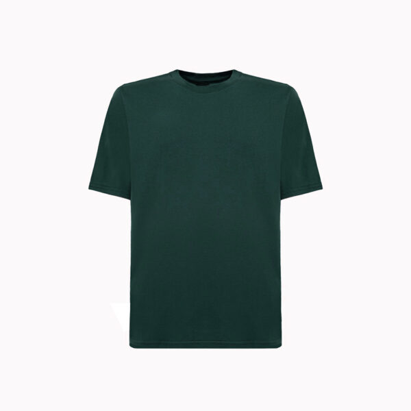 Dark-Green-Plain-T-Shirts-In-Bulk-600x600 T Shirt Branded Colour Red